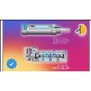 Udemy – Industrial Pneumatics – Basics (best online course) 2020-5