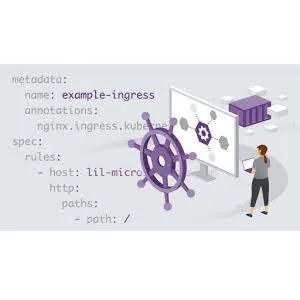 LinkedIn – Kubernetes: Microservices 2024-4