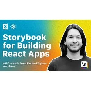 Newline – Storybook for React Apps 2022-3