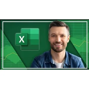 Udemy – Complete Excel Megacourse: Beginner to Expert 2023-3/2024-12