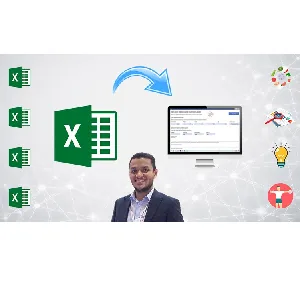 Udemy – Excel VBA – Make Your Excel Look Like a Standalone Program 2024-5