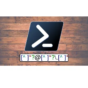 Udemy – PowerShell Regular Expressions: Regex Master Class 2024-4