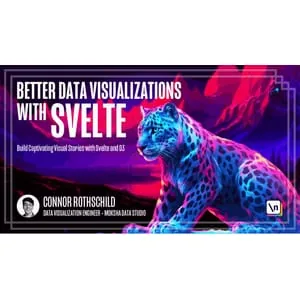 Newline – Better Data Visualizations with Svelte 2023-7
