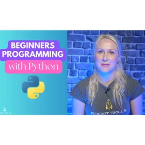 Udemy – Learn to Code: Beginners Python Programming 2024-3