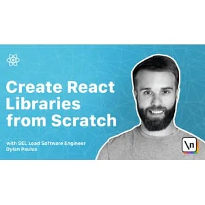 Newline – Creating React Libraries from Scratch 2022-2