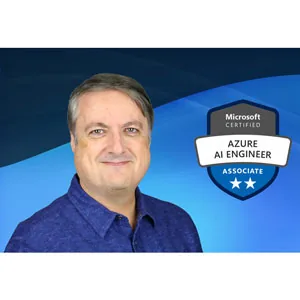 Udemy – AI-102 Microsoft Azure AI Solution Complete Exam Prep 2024 2025-4