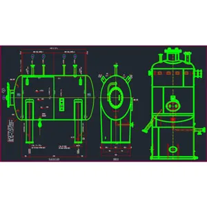 Udemy – AutoCAD Pressure Vessel Designer Course 2016-2022 2022-12