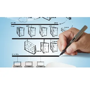Udemy – Microsoft Visio For Network Engineers 2024-2