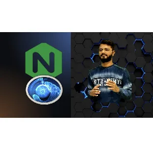 Udemy – Nginx Master Class : 0 To Hero : Full Hands-On 2024-2