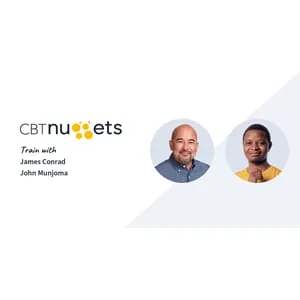 CBTNuggets – Cisco Certified Support Technician (CCST) Cybersecurity 2024-2