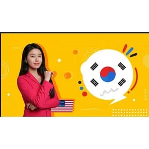 Udemy – Korean for Beginner 1 2022-1