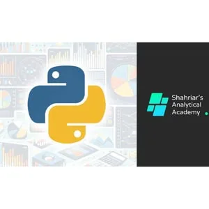 Udemy – Python Data Analyst: 25 Days for A-Z Data Analysis in Python 2024-4