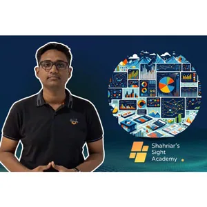 Udemy – Data Analytics 360: Become Data Analyst in 40 Days 2024-5