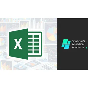 Udemy – Excel Masterclass: 15 Day Data Analytics Bootcamp in Excel 2024-3