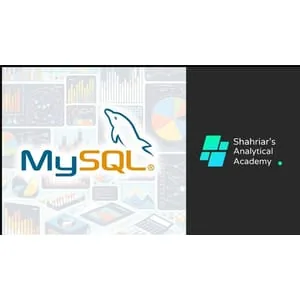Udemy – SQL Masterclass: Become MySQL Data Analyst Expert in 16 Days 2024-3