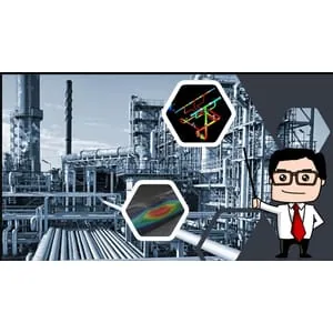 Udemy – Learn AutoPIPE : The complete Piping Stress Analysis course 2022-1