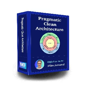 Milan Jovanovic – Master The Clean Architecture 2023-10