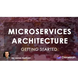 Dometrain – Getting Started: Microservices Architecture 2024-6