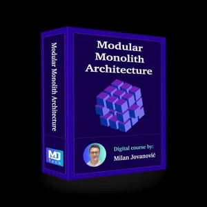 Milan Jovanovic – Modular Monolith Architecture (The Ultimate Modular Monolith Blueprint) 2024-6