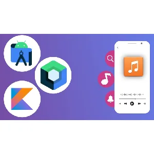 Udemy – Build Offline Music Player App: Android Studio from scratch 2024-5