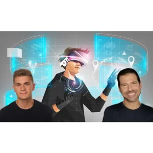 Udemy – Create a Metaverse using Three.js, Solidity and NFT Tokens 2022-4