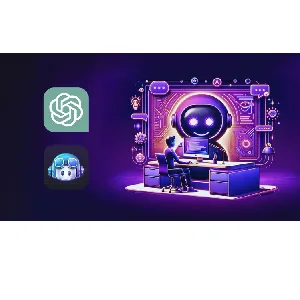 Udemy – Github Copilot & ChatGPT for Devs: Code Smarter in 2024 2024-1