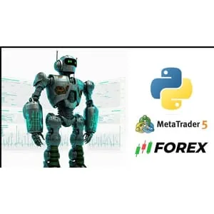 Udemy – Forex Algorithmic Trading with Python : Build a DCA Bot 2023-3