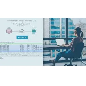 Pluralsight – TCP and UDP Operation 2022-12