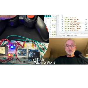 Udemy – ESP32 By Example 2024-2