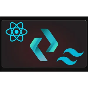 Udemy – React – Tailwind CSS Portfolio Project From Scratch 2022-12