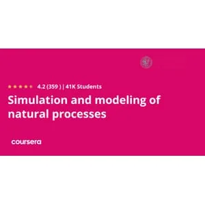Coursera – Simulation and modeling of natural processes 2024-6