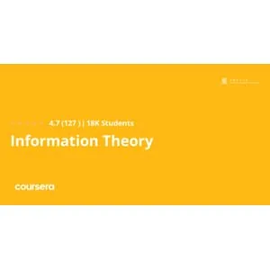 Coursera – Information Theory 2024-6