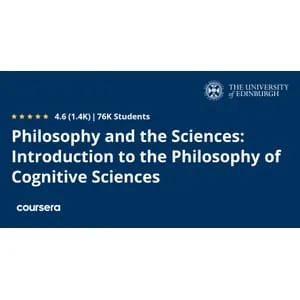 Coursera – Philosophy and the Sciences: Introduction to the Philosophy of Cognitive Sciences 2024-6