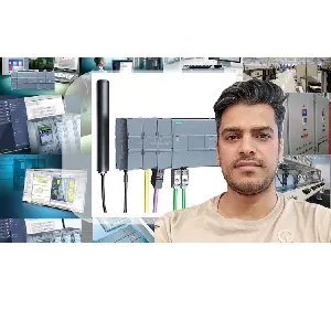 Udemy – Learn Siemens S7-1200 PLC In Tia Portal 2024-5