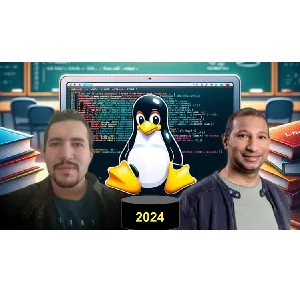 Udemy – 2024 Linux Masterclass: All You Need To Know To Get a Job 2023-10