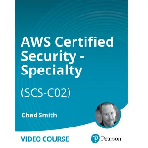 Oreilly – AWS Certified Security – Specialty (SCS-C02) 2024-2