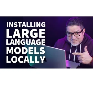 LinkedIn – Installing, Running and Testing LLMs on Your Local Computer 2024-1