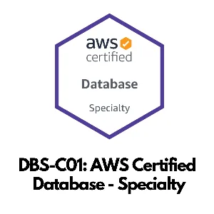 Pluralsight – AWS Certified Database – Specialty (DBS-C01) 2023-12