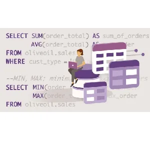 LinkedIn – SQL for Non-Programmers 2024-1