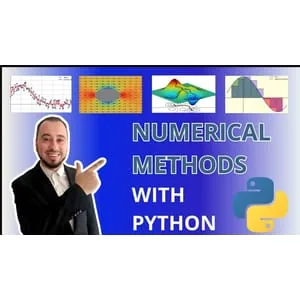 Udemy – Numerical Analysis & Methods with Python: Theory & Practice 2023-10