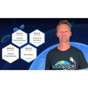 Udemy – Amazon Web Services (AWS) Certified – 5 Certifications! 2025-9