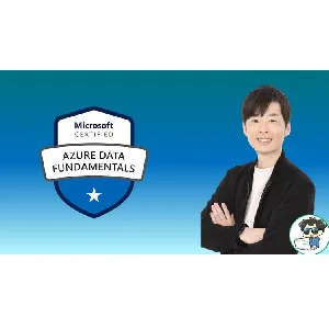 Udemy – DP-900 (Azure Data Fundamentals) Training Course 2024-11