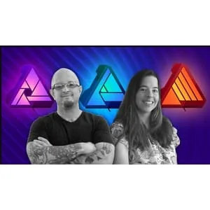 Udemy – Learn the Entire Affinity Suite: Photo, Designer & Publisher 2022-9