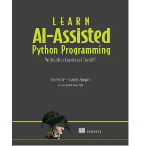 Oreilly – Learn AI-Assisted Python Programming 2024-11