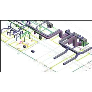 Udemy – Advance HVAC Designing course ( Revit MEP 2024) 2024-3