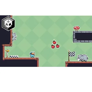 Udemy – The Complete Guide to Unity 2D : Platformer Development 2024-10