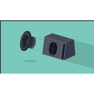 Udemy – Acoustics 101 : Speaker design basics and enclosure design 2020-7