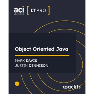 Oreilly – Object Oriented Java 2020-4