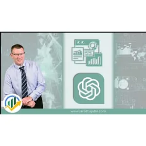 Udemy – Introduction to Analyzing Data with ChatGPT 2023-12