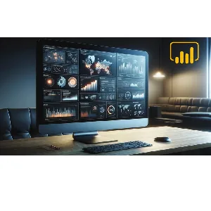 Udemy – Power BI Mastery: Zero to Hero Data Skills 2024-5
